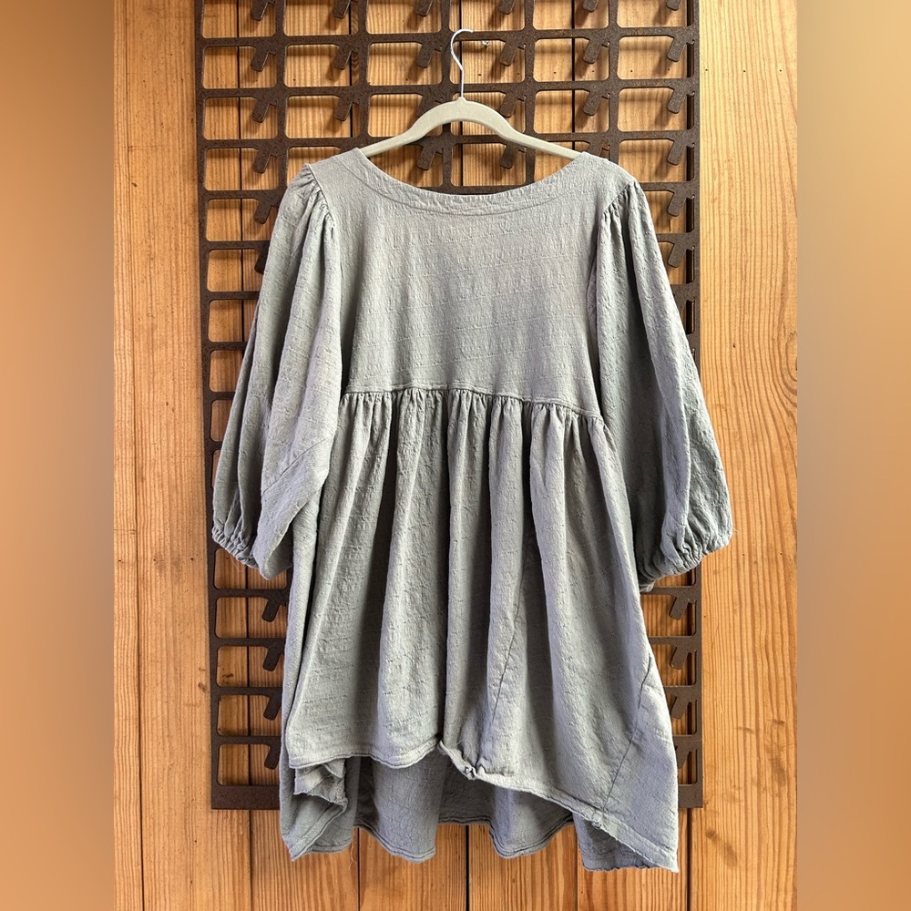 Free People Get Obsessed Babydoll Dress